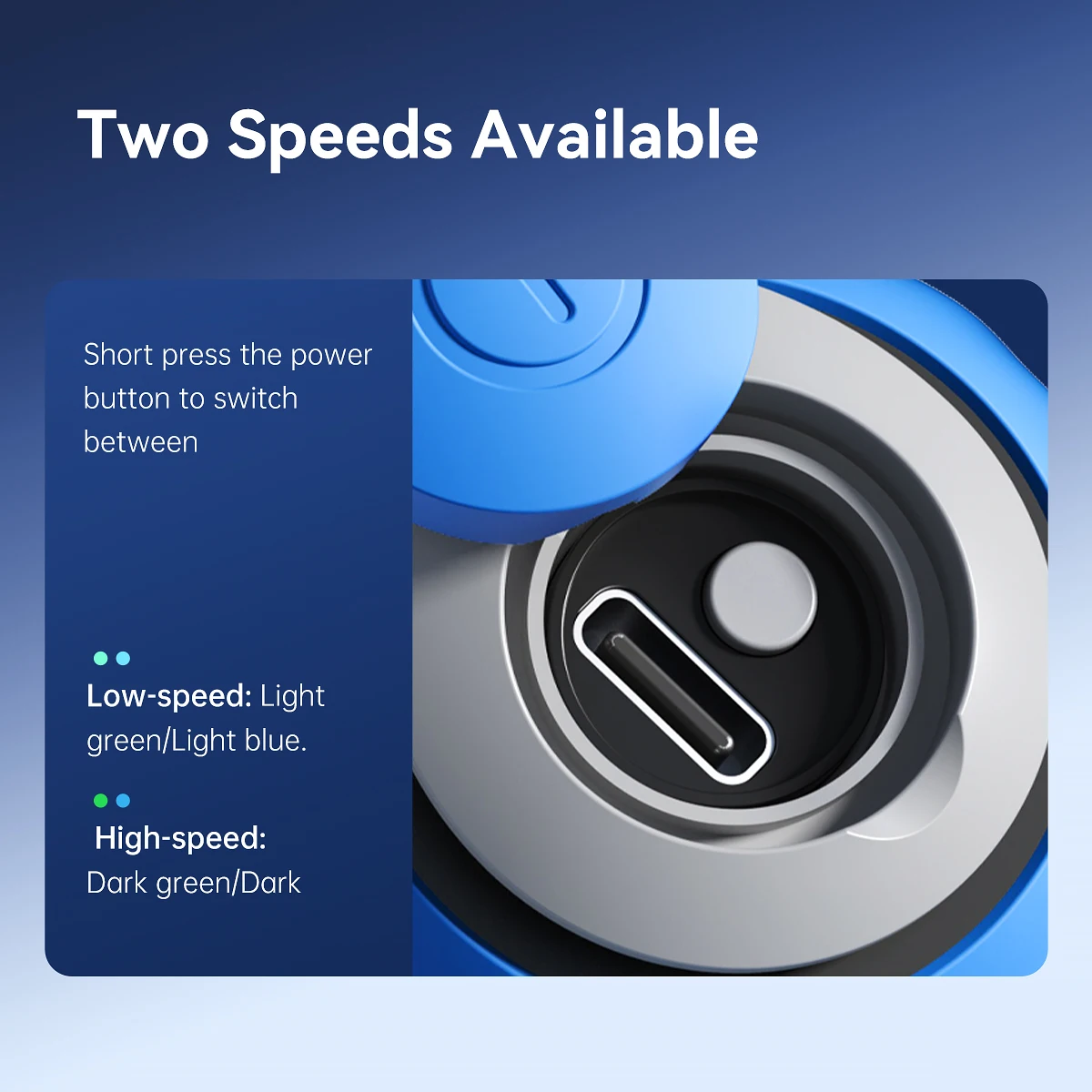 Cola rápida inteligente 2.0, pelota de juguete para gatos en movimiento automático con cola, pelota de juguete interactiva inteligente para gatos, ajuste de dos velocidades - imagen 4