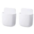 white 2pcs