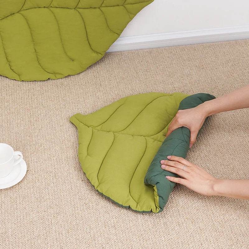 Cama doble cara para gatos y perros – Alfombra nido - imagen 4