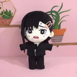 Peluche Chainsaw Man Kobeni para gato – Juguete suave decorativo