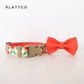 Dog Collar Bow Tie