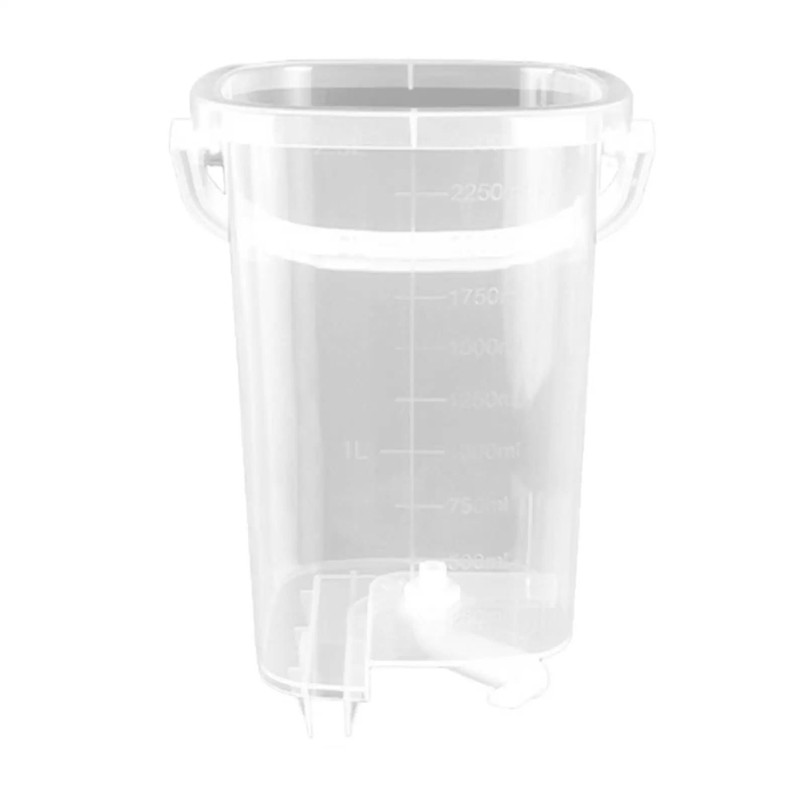 Aquarium Drip Flow Bucket Flow Control Outlet Adjustable Flow Easy to Install Aquarium Accessories Flow Adjuster for Home Use