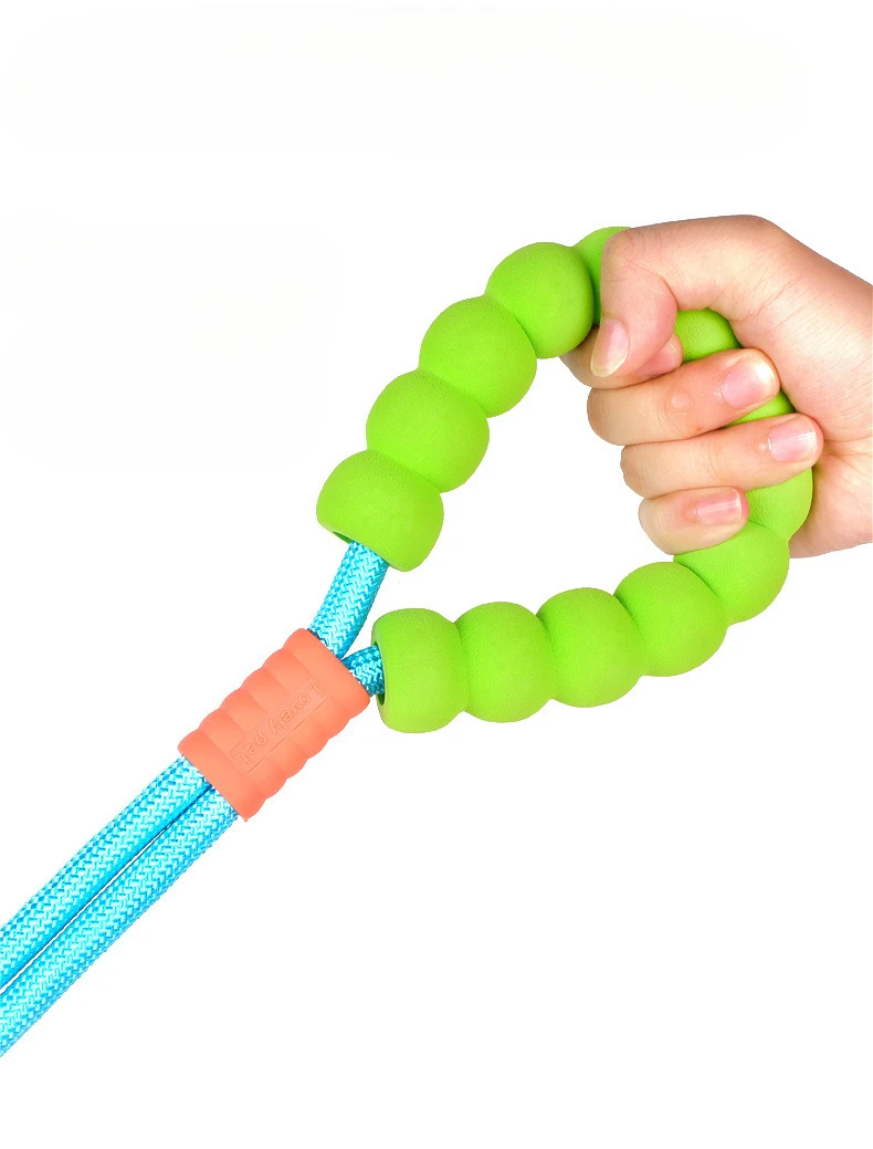 Correa de perro Manos libres para mascotas, caminar, correr, trotar, correa de perro ajustable, cinturón, correa para el pecho, cuerda de tracción, accesorios para perros - imagen 5