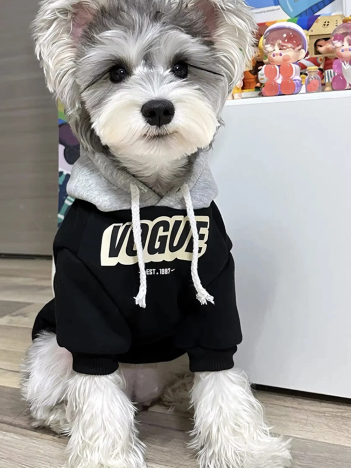 Disfraces de Chihuahua Pug, camisa de Yorkshire, camiseta para perro, ropa de verano para perros, ropa informal para perros pequeños y grandes, ropa para perros de verano - imagen 4