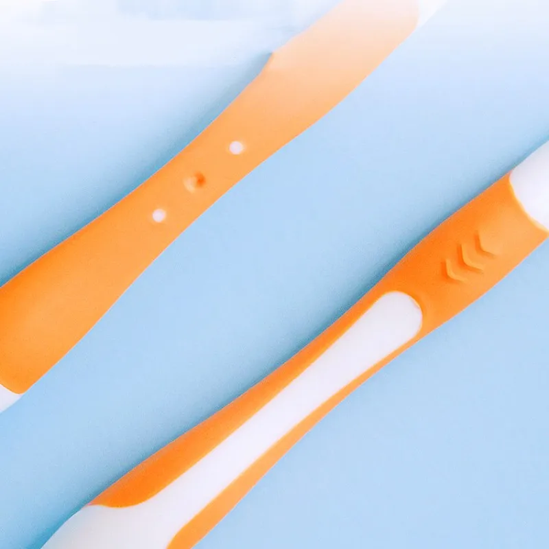 Cepillo de dientes para perros, cepillo de dientes para mascotas de tres cabezales, cuidado bucal, limpieza de dientes para perros, cabezal desmontable, cepillos de dientes para perros, limpieza de boca, suministros para mascotas - imagen 5