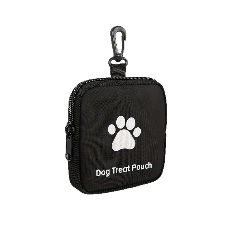 Bolsa de golosinas para perros portátil - Adiestramiento al aire libre - imagen 4