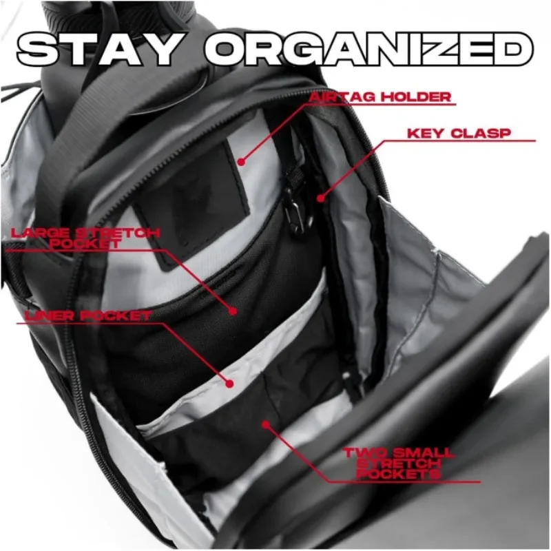 Bolsa magnética para botella de agua, soporte para vasos específico para gimnasio con imán fuerte para deportes y actividades al aire libre, bolsa portátil - imagen 5