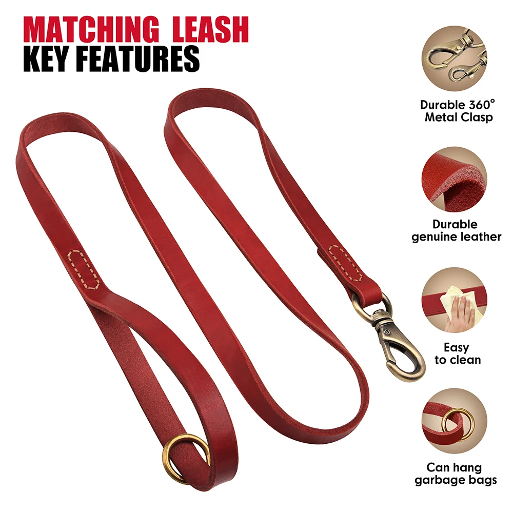 Red Leash