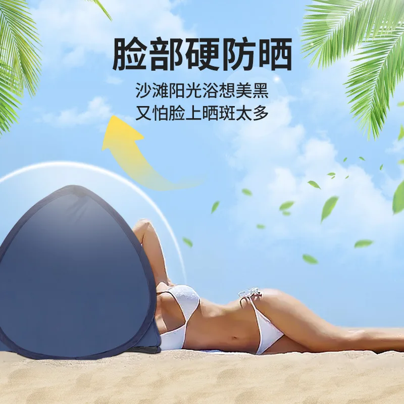 Tienda de campaña impermeable para gatos y mascotas, plegable, transpirable, de vinilo pequeño, protección solar, productos geniales para gatos - imagen 3