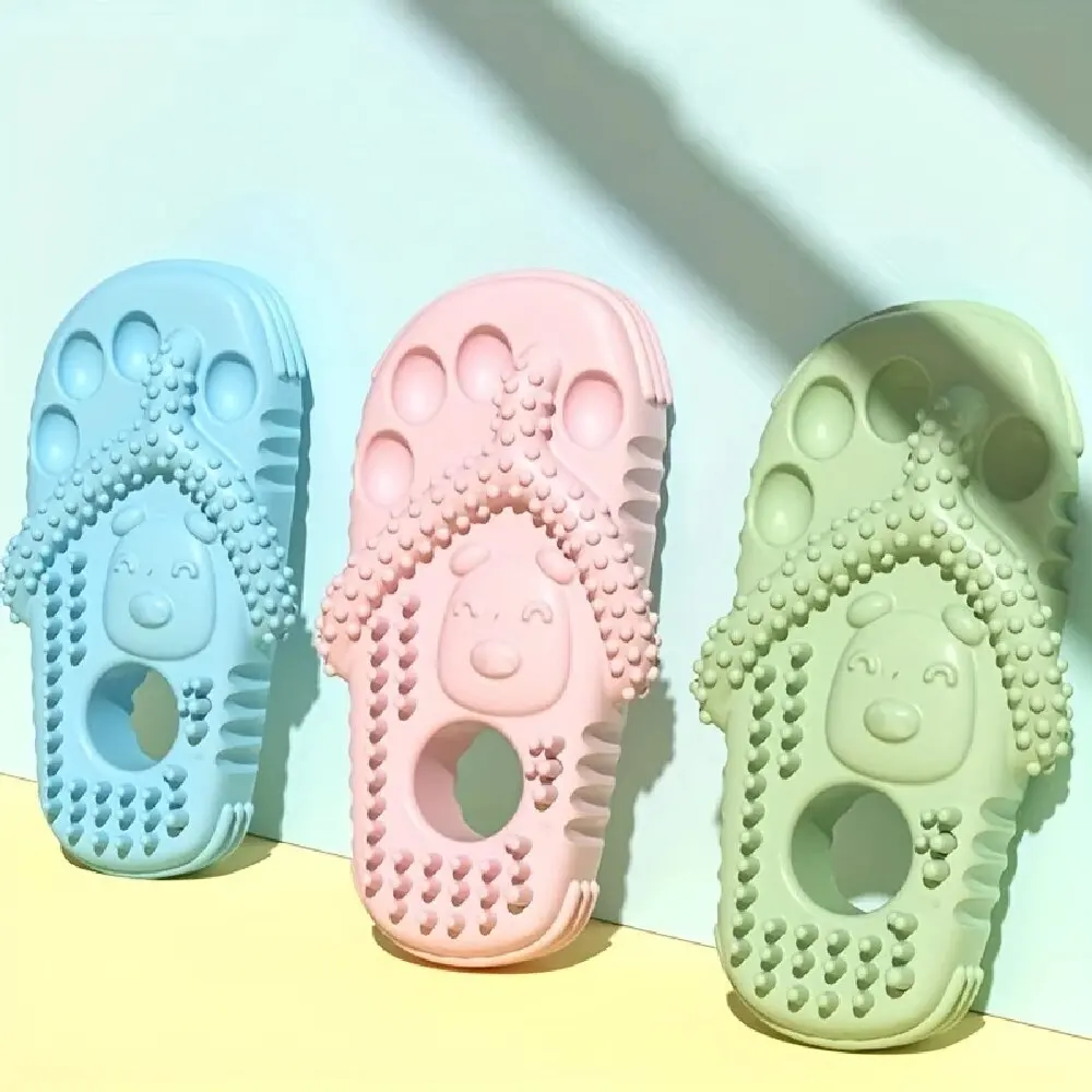 Juguete interactivo zapatilla para gatos y perros –Alivia aburrimiento - imagen 2