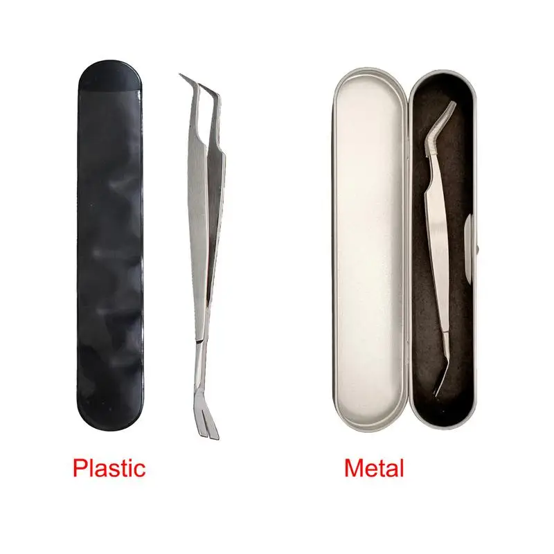 Herramienta removedora 2 en 1, pinzas profesionales para eliminación de garrapatas para humanos y mascotas, herramientas de eliminación de pulgas y garrapatas - imagen 5