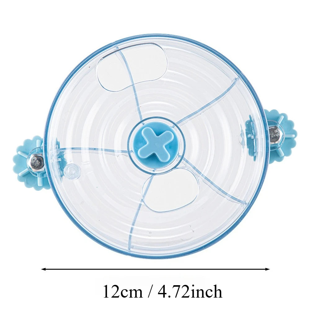 Juguetes de forrajeo de aves, comida de semillas, entrenamiento giratorio, alimentación, loro, jaula de juguete, juguete colgante para mascota, periquito, amor, pájaro, cacatúa, periquito, 1 ud. - imagen 2