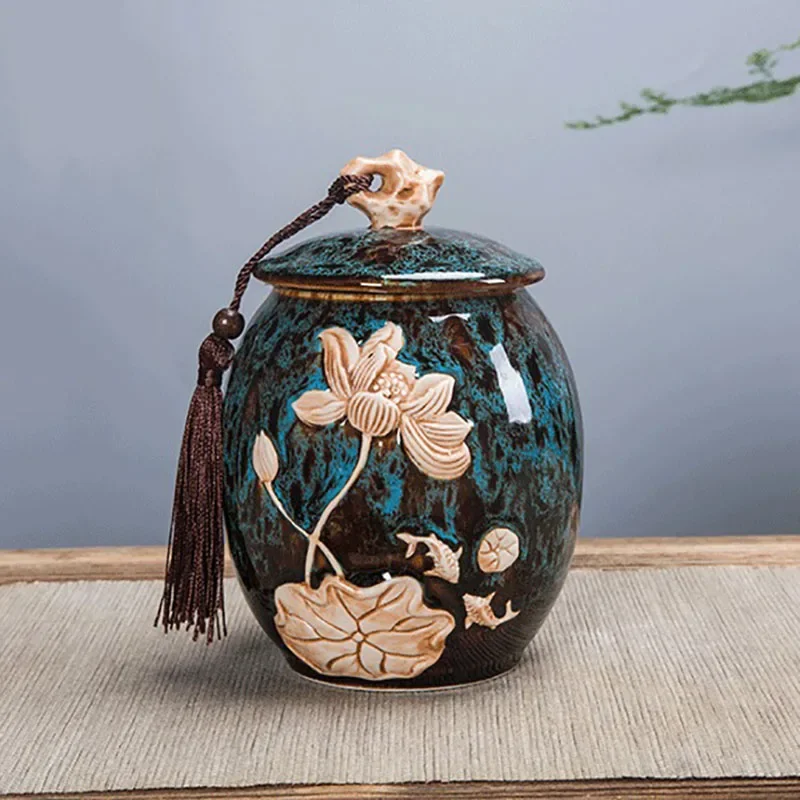 Cajas conmemorativas para mascotas, urnas de cerámica para mascotas, pequeños animales personalizados, funerales, portátiles, accesorios para perros, recuerdo de perro decantado - imagen 2