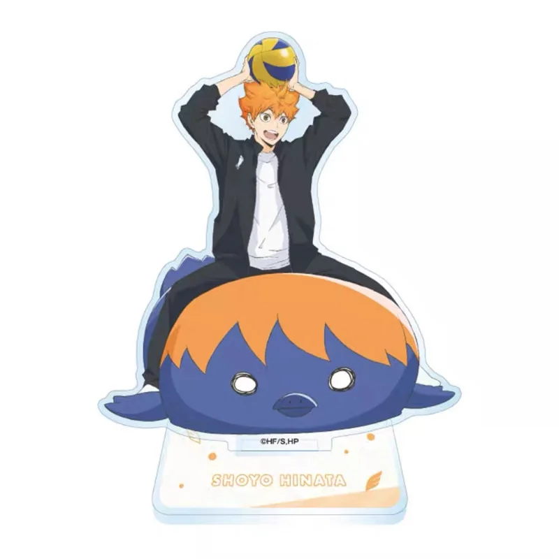 Llavero figuras anime Haikyu!! – Personajes de voleibol - imagen 2