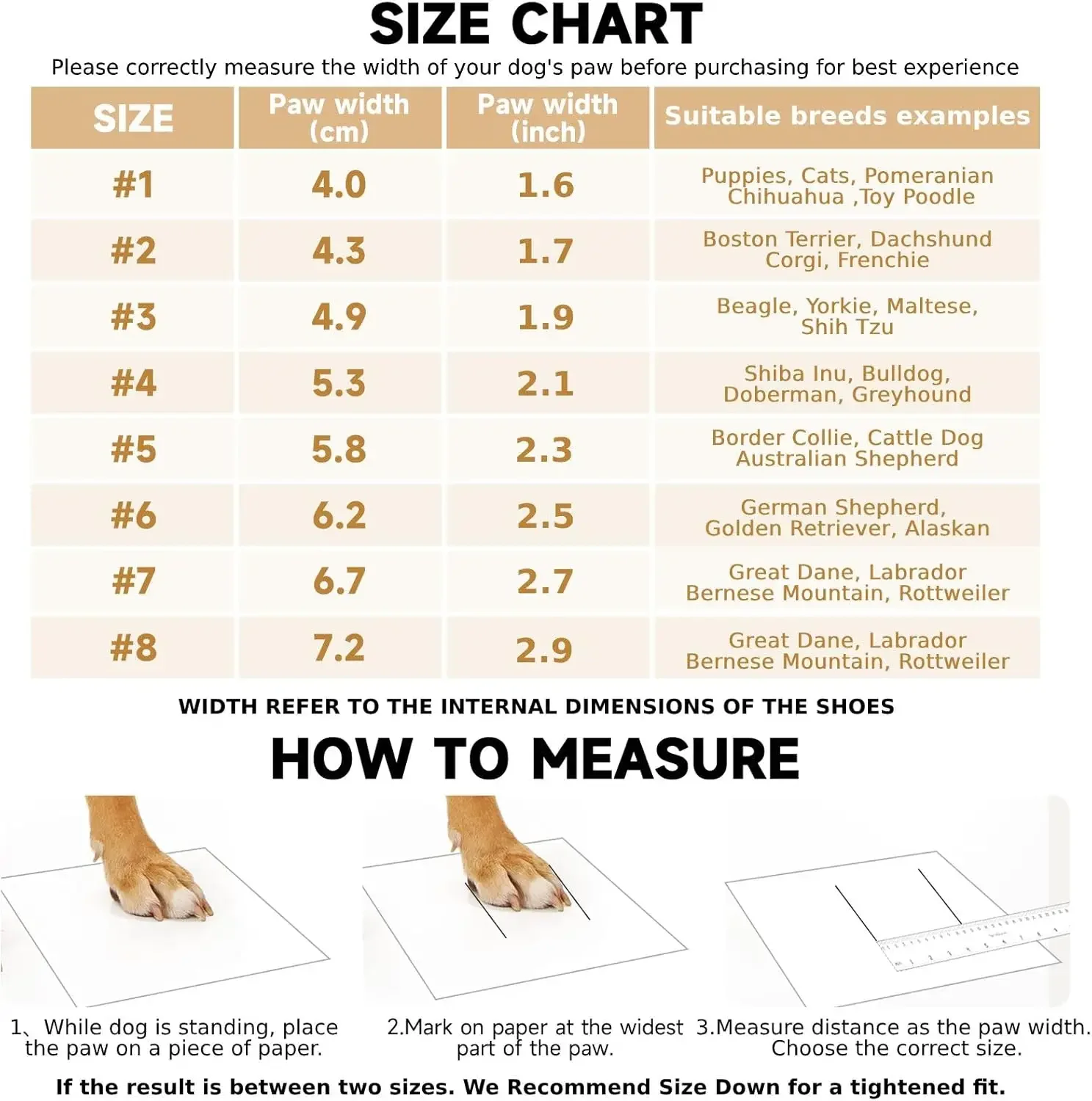 Zapatos para perros, botas impermeables para perros, correas reflectantes ajustables, protectores de patas cómodos y transpirables para terreno complejo variado - imagen 2