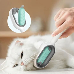 Cepillo quitapelos con toallitas para perros y gatos