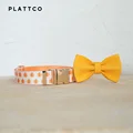 Dog Collar Bow Tie