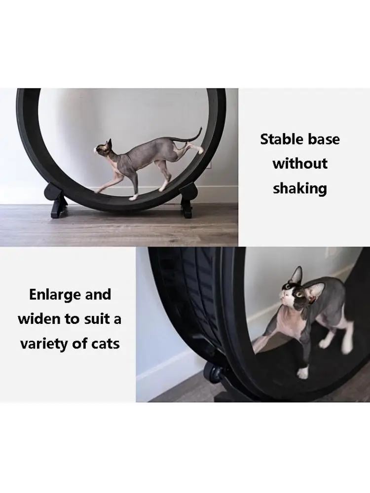 Alfombrilla de repuesto para cinta de correr Cat Runway, accesorios de cuarta generación, solo accesorios - imagen 4