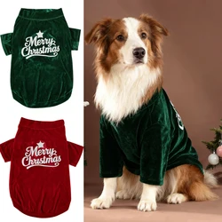 Suéter de invierno para perros grandes – Golden Retriever y Sheepdog
