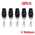 5PCS 2Buttons