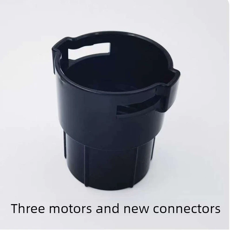 Tubo para secador de pelo perro doble motor con conector y boquilla - imagen 4