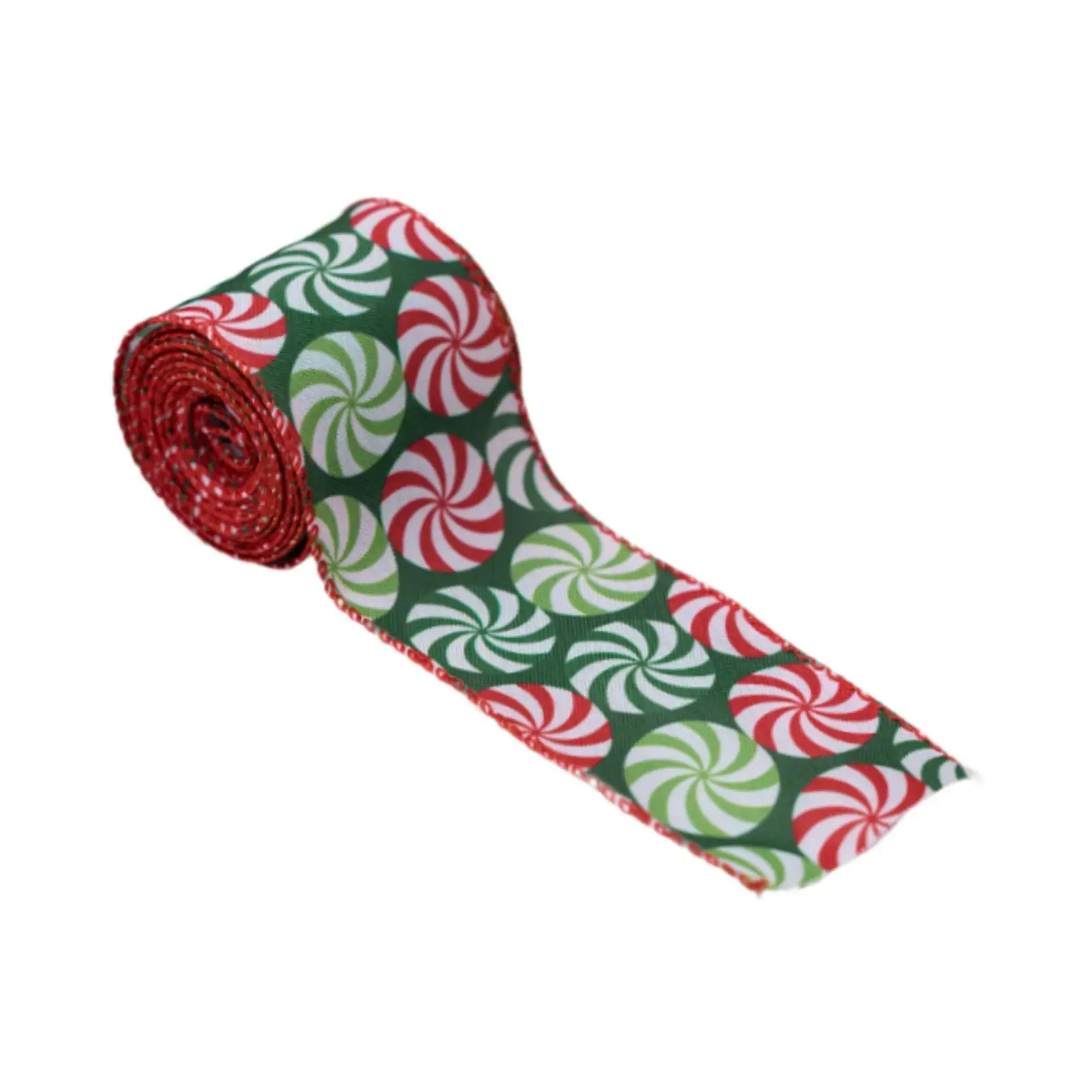 Christmas Ribbon Present Wrapping Scrapbook Bows Atmosphere Decor for Wedding Present Box Sewing Craft Party Supplies Holiday