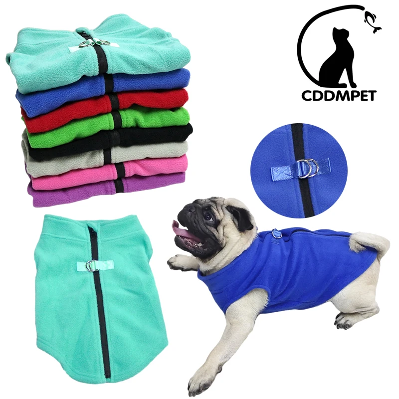Chaleco de lana suave para cachorros, ropa para perros pequeños y medianos, traje cálido para mascotas, Bulldog Francés, Chihuahua, Shih Tzu, disfraz, accesorios para perros