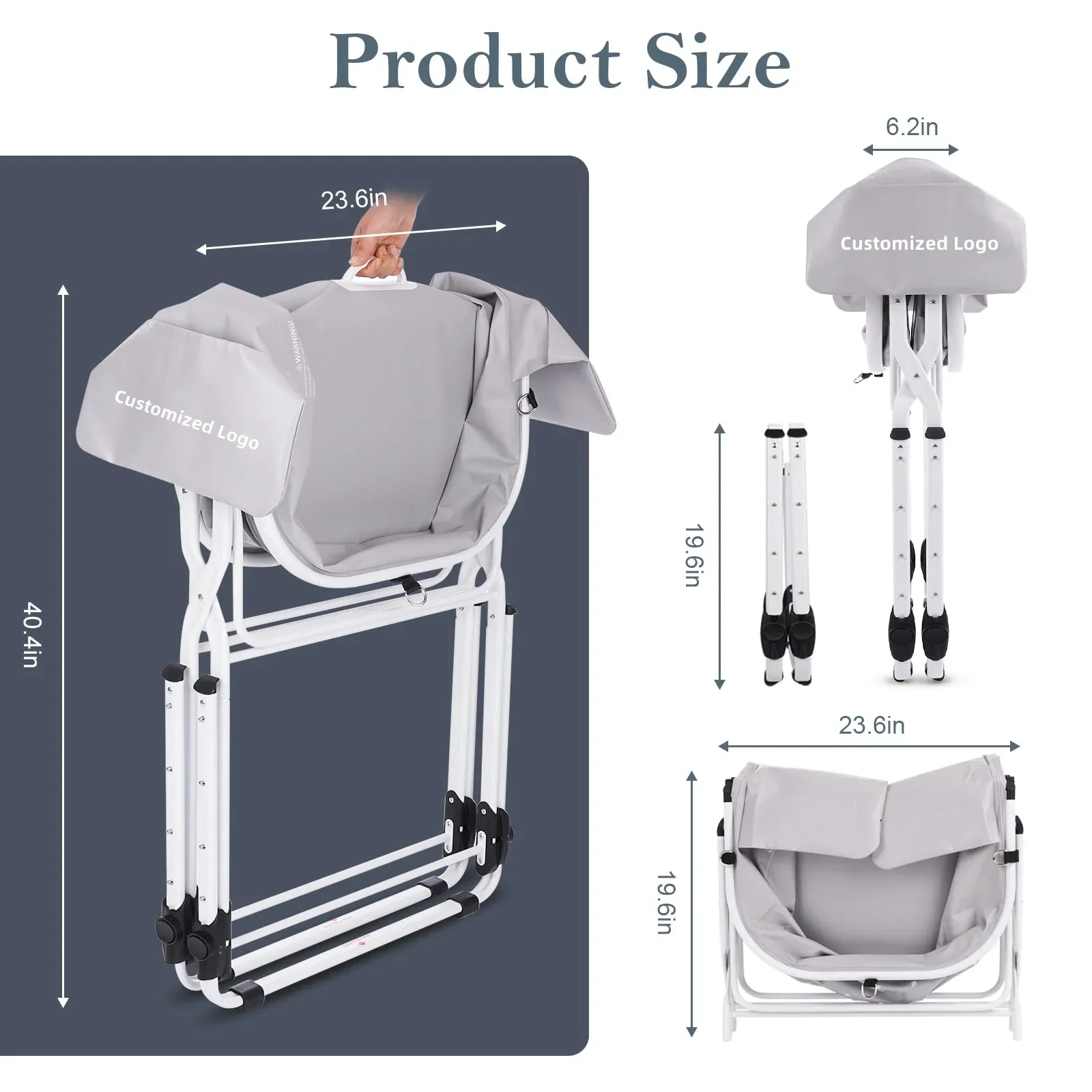 Pet Bathtub The Bathtub Can Be Lifted and Lowered and The Height Can Be Adjusted Folding Dog Bath Sink Bath Rack - imagen 5