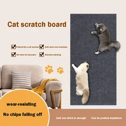 Estera para rascar gatos - rascador y alfombra autoadhesiva