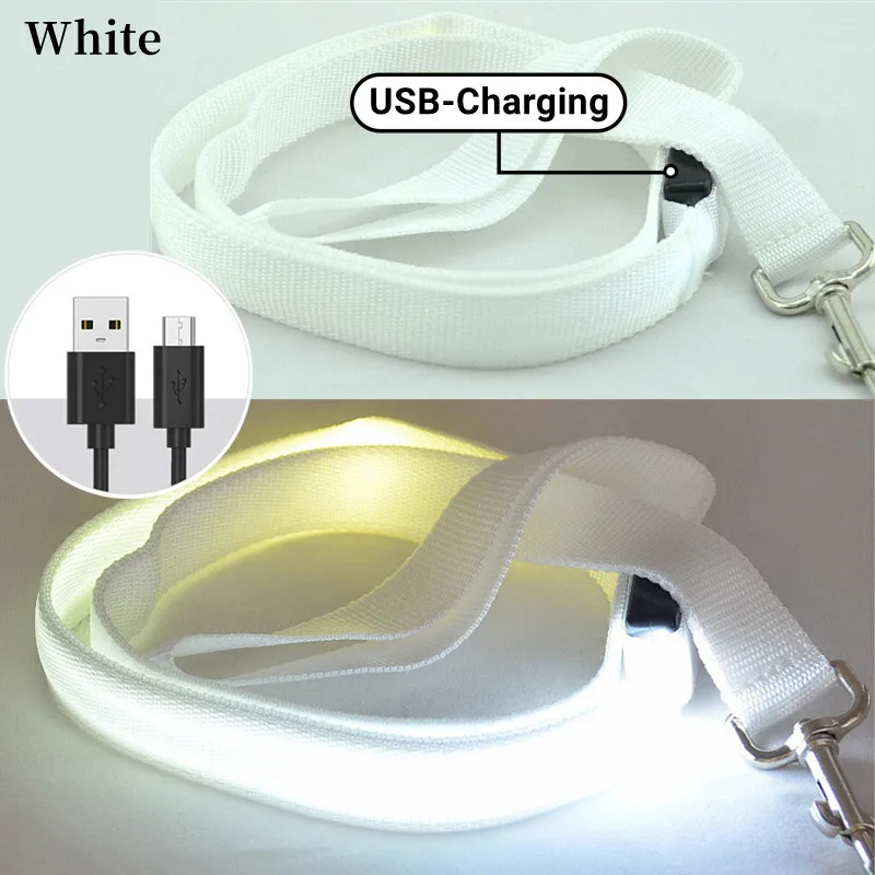 USB Charging White