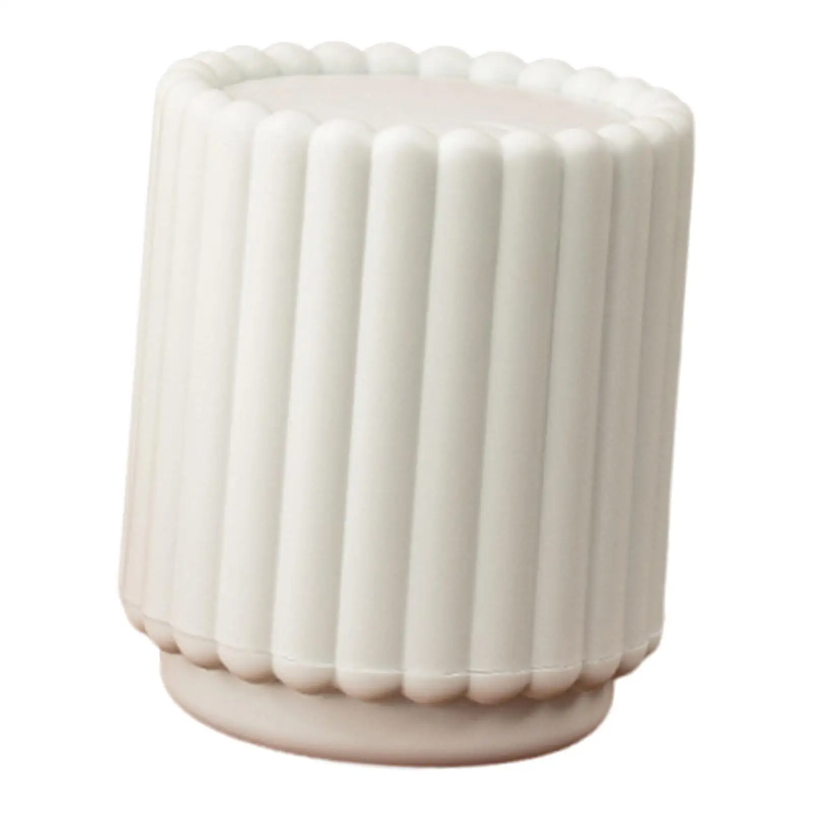 Small Press Top Desktop Trash Can Tabletop Garbage Can PP Material for Office Organization Accessory Sunflower Design Small Press Top Desktop Trash Can Tabletop Garbage Can PP Material for Office Organization Accessory Sunflower Design