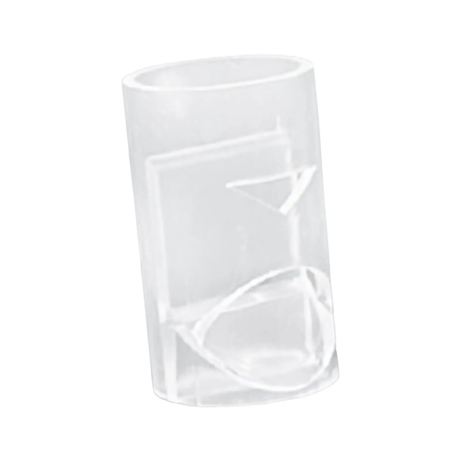 Fishes Tank Slow Flow Outlet Set Flute Shaped Outlet Kits Create Waves Reduce Noise Aquarium Accessory for Household