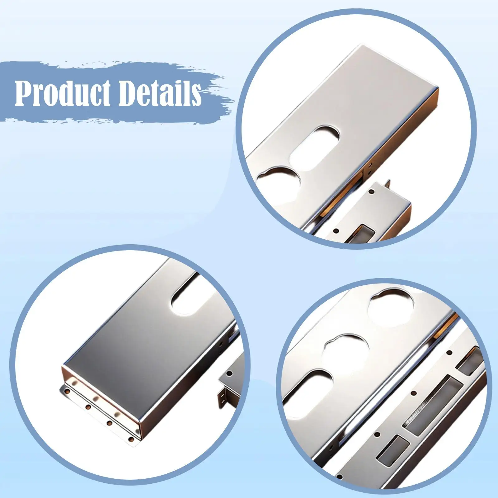 Caja fuerte acero inoxidable con cerradura inteligente para mascotas - imagen 3