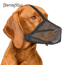 Bozal suave anti mordiscos para perros - Entrenamiento