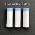 3 Rolls