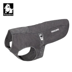 Abrigo impermeable para perros y gatos acolchado, cálido reflectante