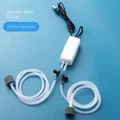 White B