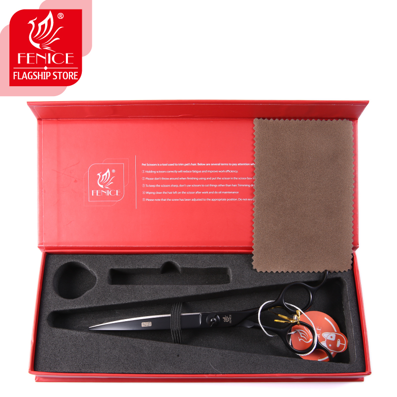 Fenice Tijeras - Detalle de acabado y calidad