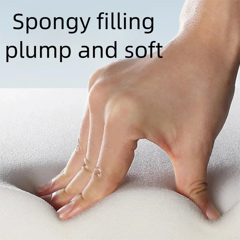 Cama navideña para mascotas, casa de Papá Noel, nido calmante de felpa cálido para perros y gatos, almohadilla para perrera de invierno para gatos de interior, perros pequeños, refugio acogedor - imagen 4