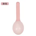 Pink Cat food spoon