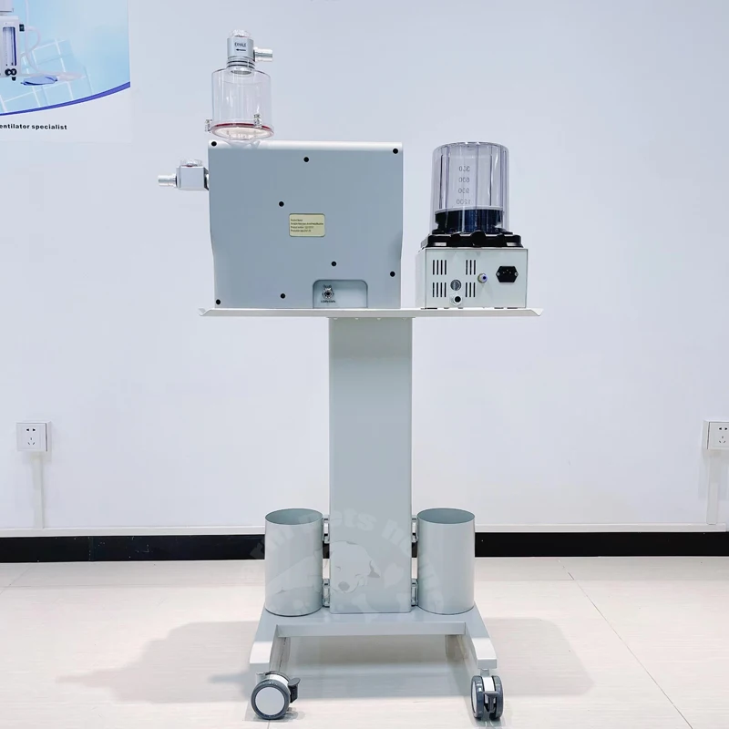 Máquina de anestesia portátil para perros y gatos – Veterinaria - imagen 4