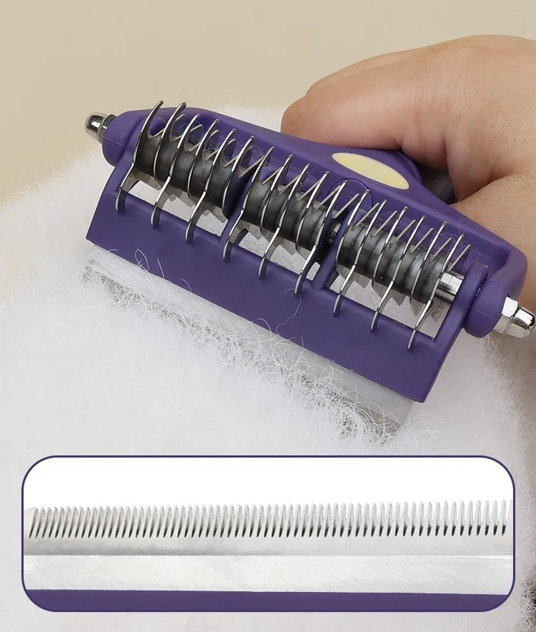 Cuchillo Cepillo - Uso profesional