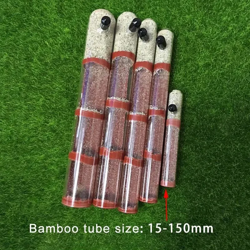 15-150mm Bamboo tube