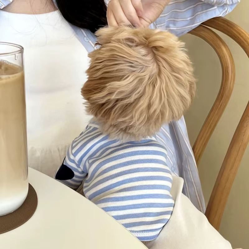 Camisetas de verano refrescantes para perros y gatos - imagen 5