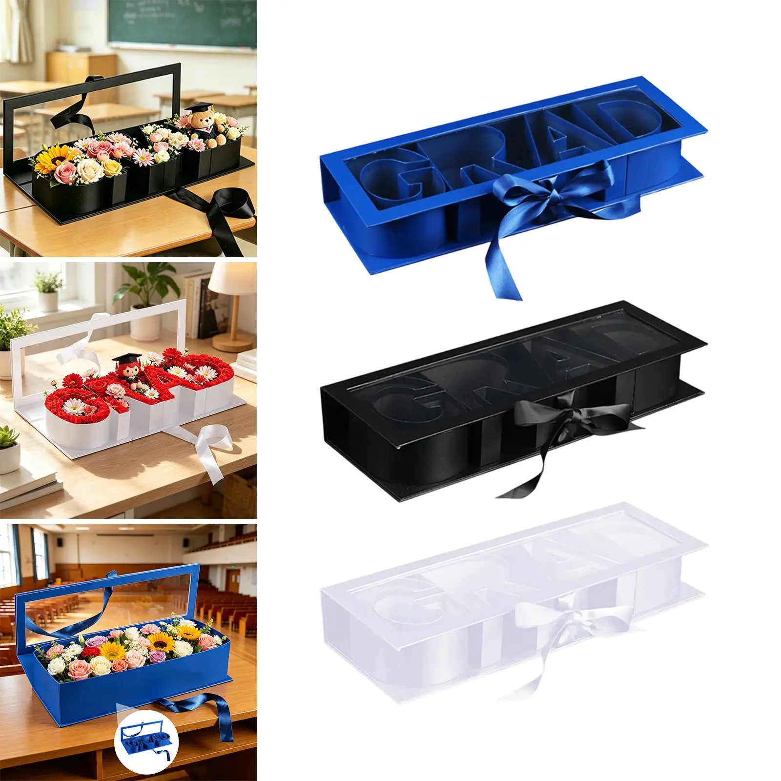 Caja regalo mascotas: decorativa multiuso para gatos y perros - imagen 2