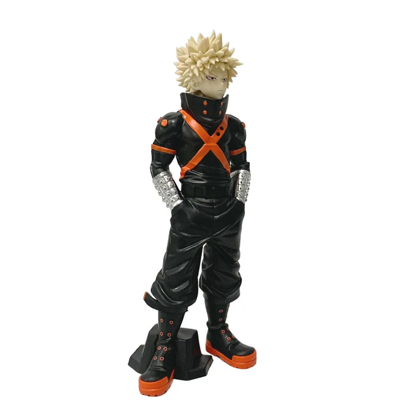 Figura de acción My Hero Academia All Might, Deku y Bakugo - imagen 4