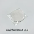circular10cm 50pcs
