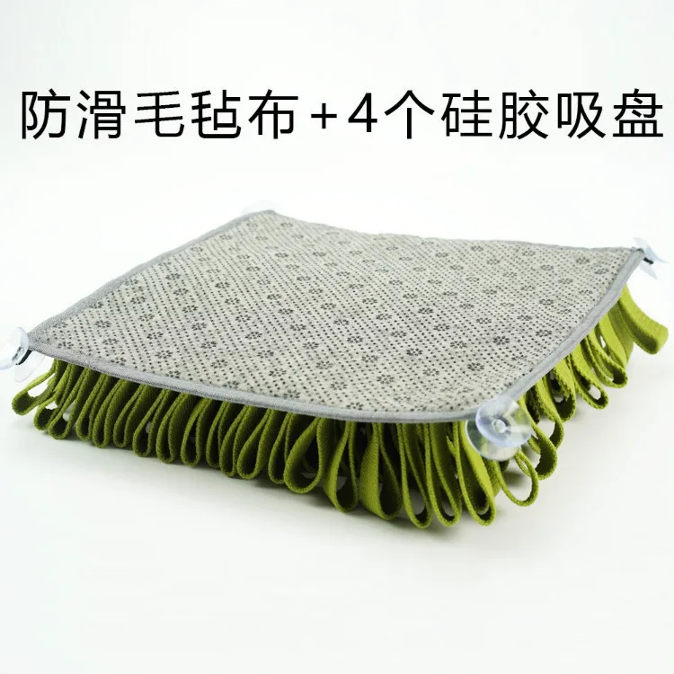 Nuevo juguete de comida lenta resistente a mordeduras para mascotas, almohadilla para olfatear perros, antiasfixia para liberar energía, manta de caza del tesoro, suministros - imagen 5