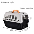 Iron Door Black