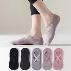 Calcetines antideslizantes de algodón para perros – Protección antiresbalón